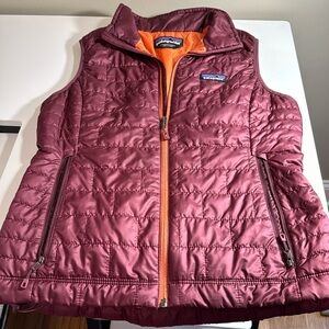 Patagonia Women’s Nano-puff Vest